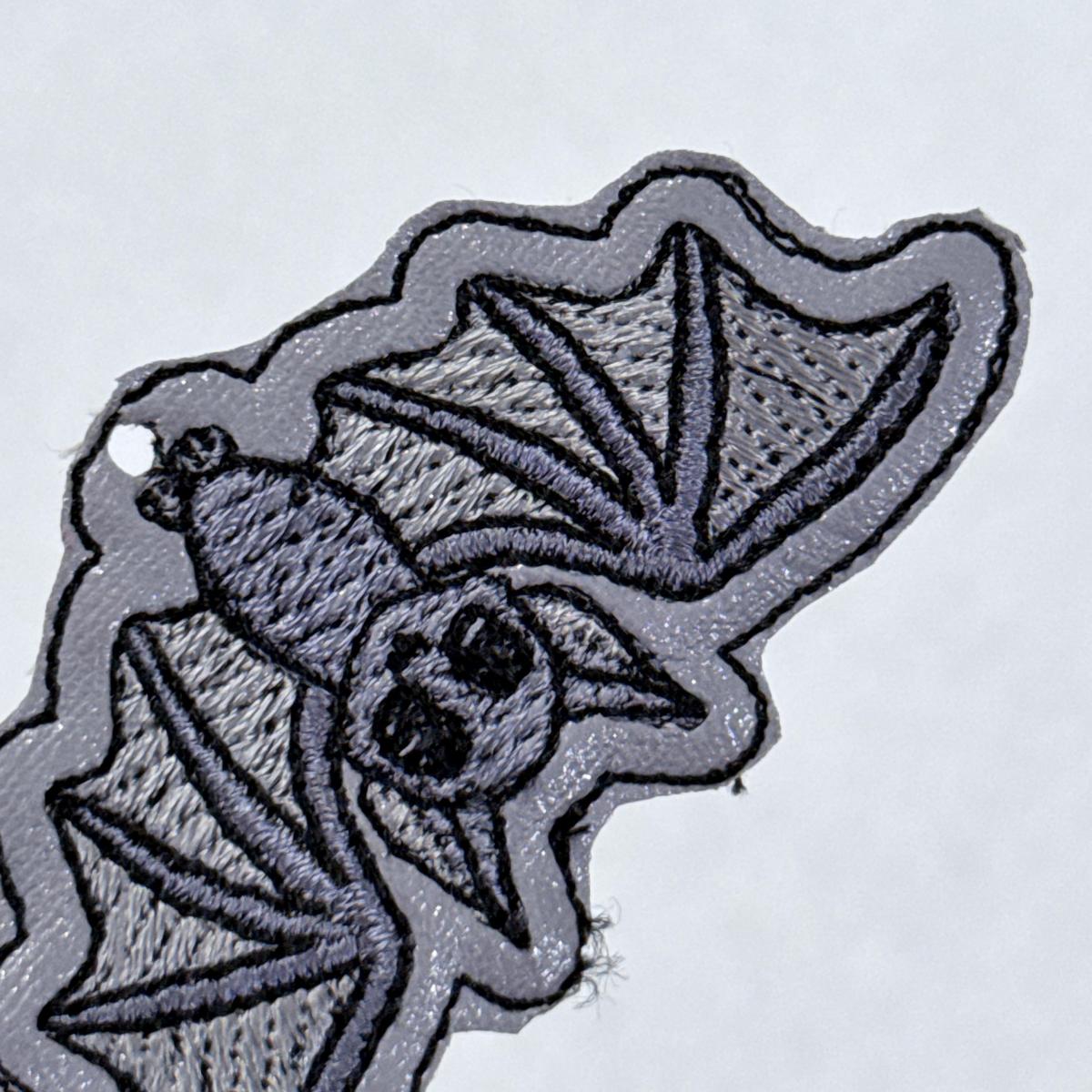 Spooky Bat Key Fob Spooky Bat Key Fob