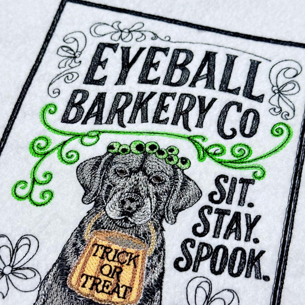 Spooky Dog Trick Or Treat Spooky Dog Trick Or Treat