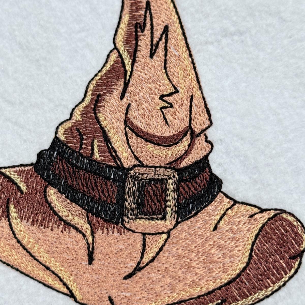 Spooky Witch Hat