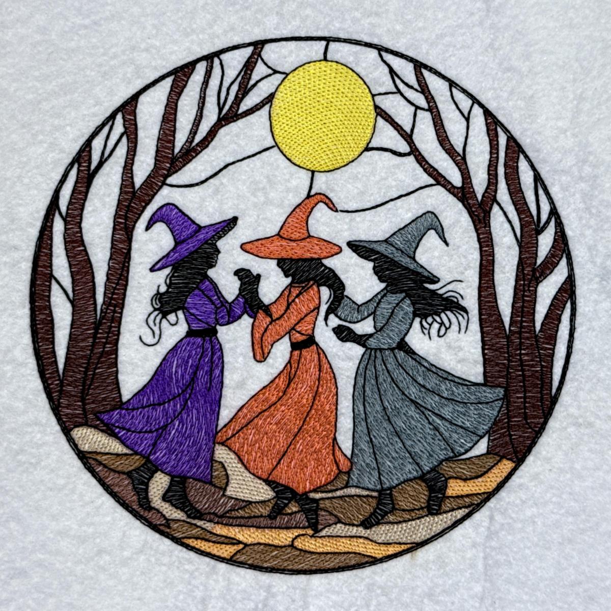 Spooky Witches Spooky Witches