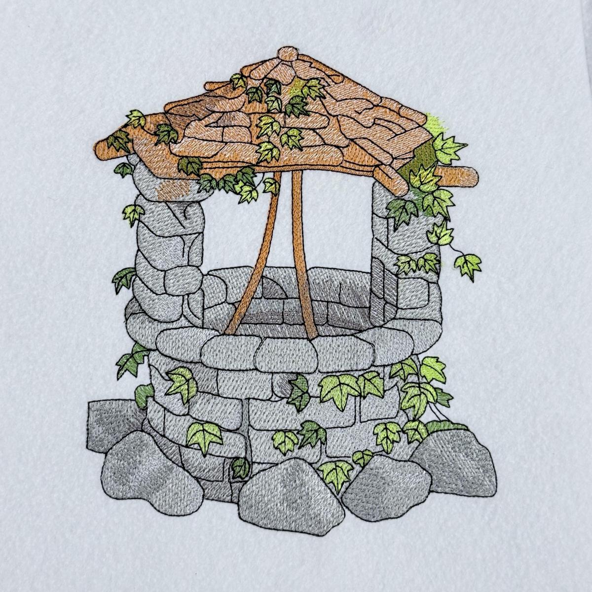 Wishing Well Wishing Well