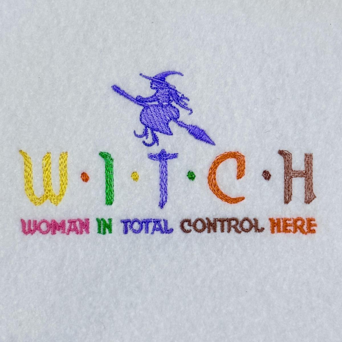 Strong Woman Witch Halloween Strong Woman Witch Halloween
