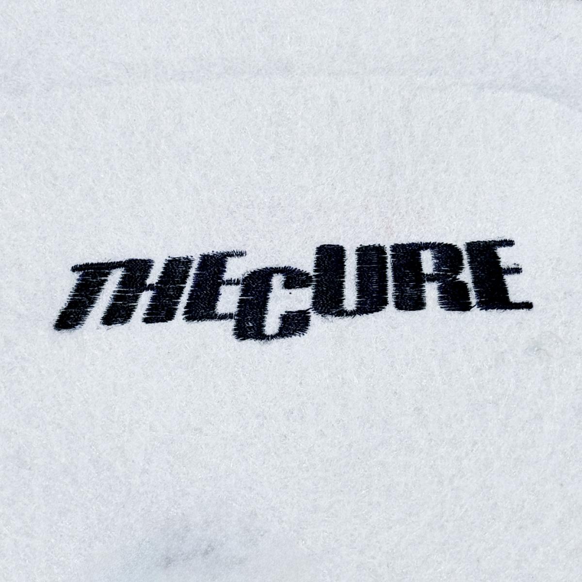 The Cure Logo