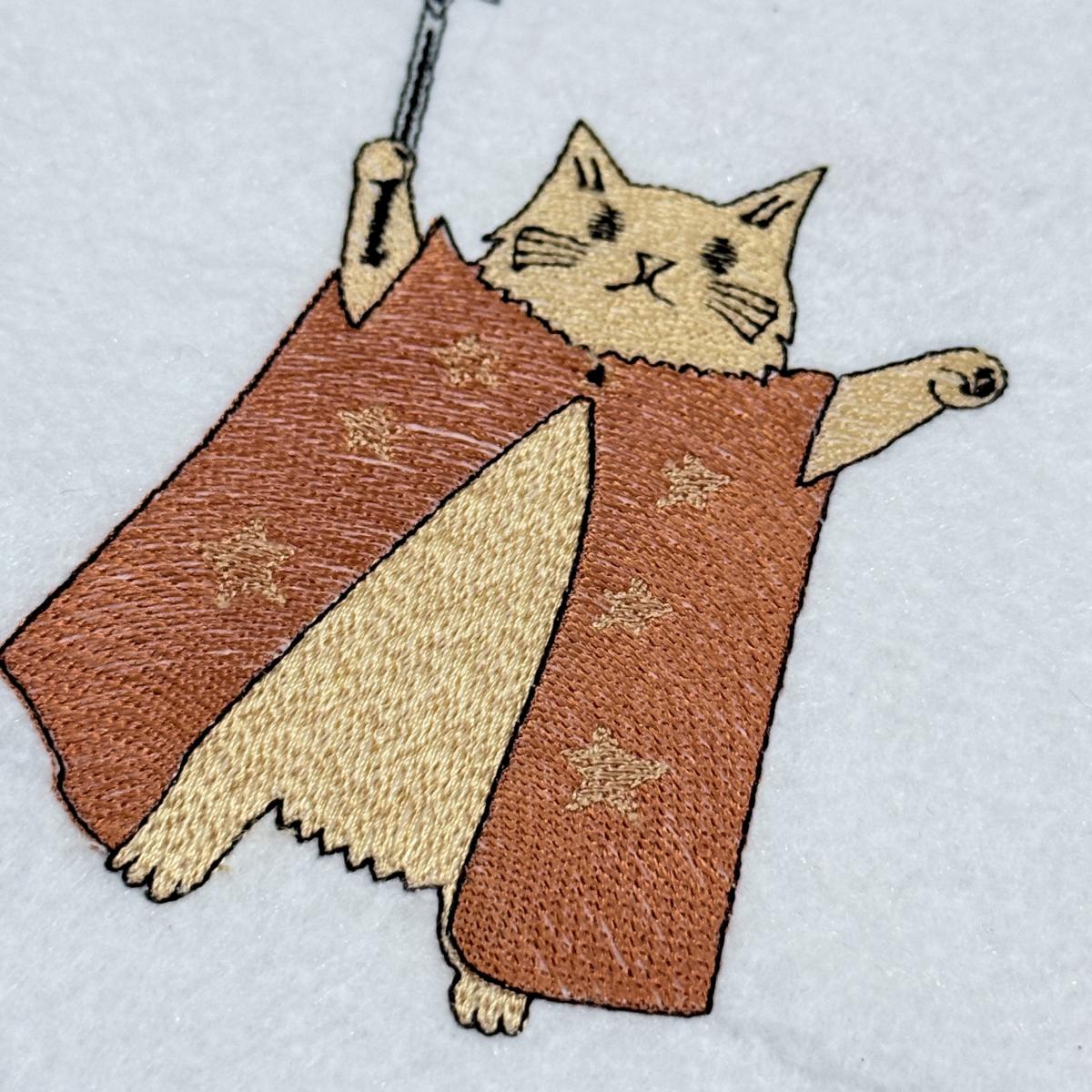 Wizard Cat Wizard Cat