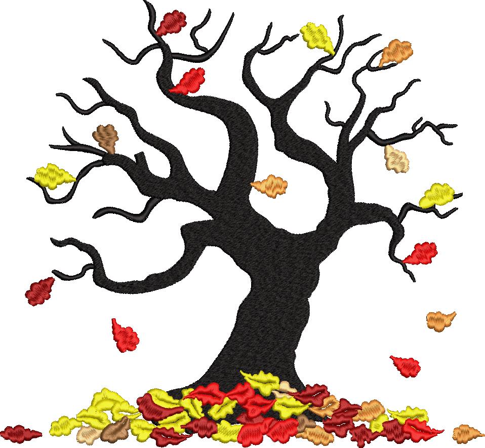 Autumn Leaves