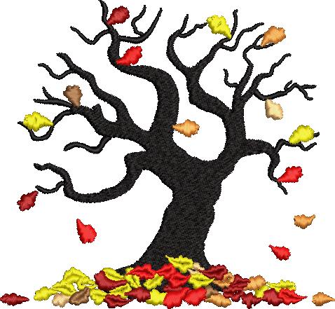 Autumn Leaves