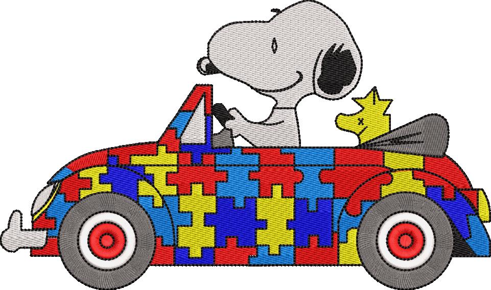 Autism Car