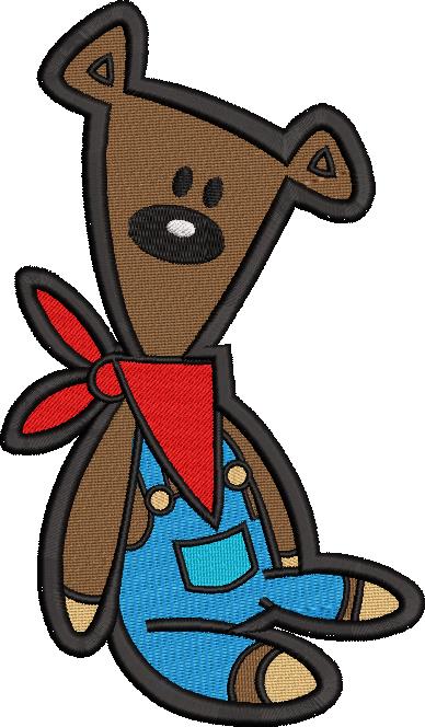 Mr Bean's Teddy