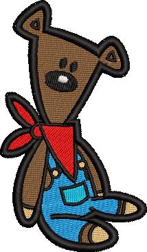 Mr Bean's Teddy