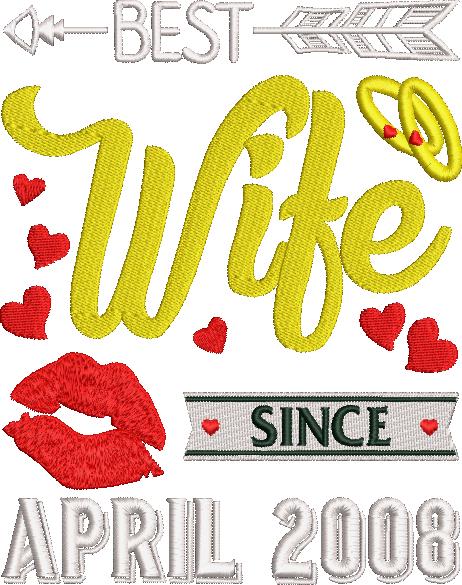 Best Wife Since April