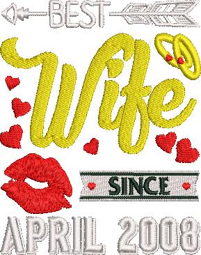 Best Wife Since April