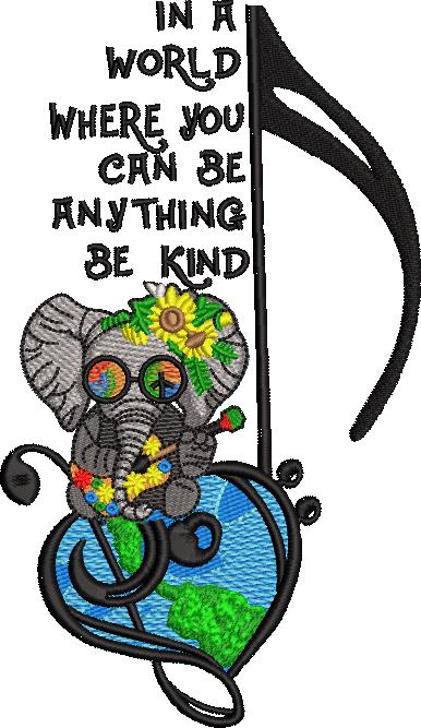 Be Kind Quote
