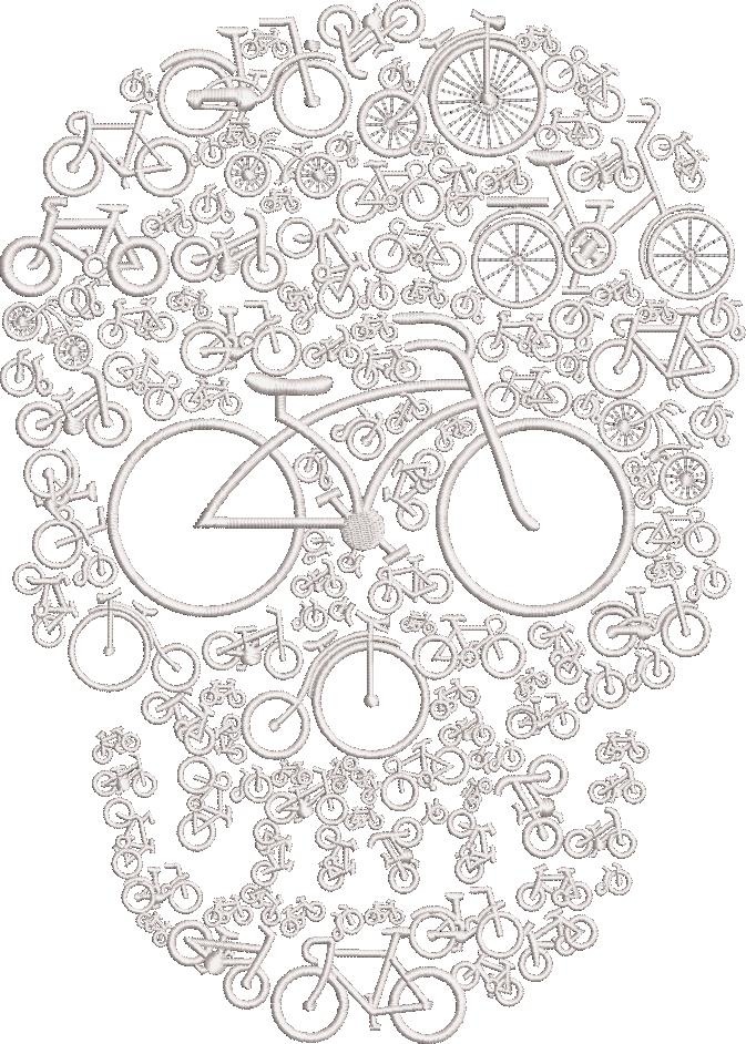 Skull Art