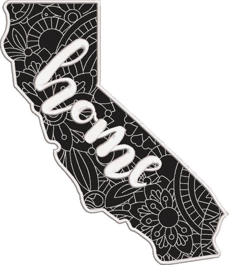California Map California Map