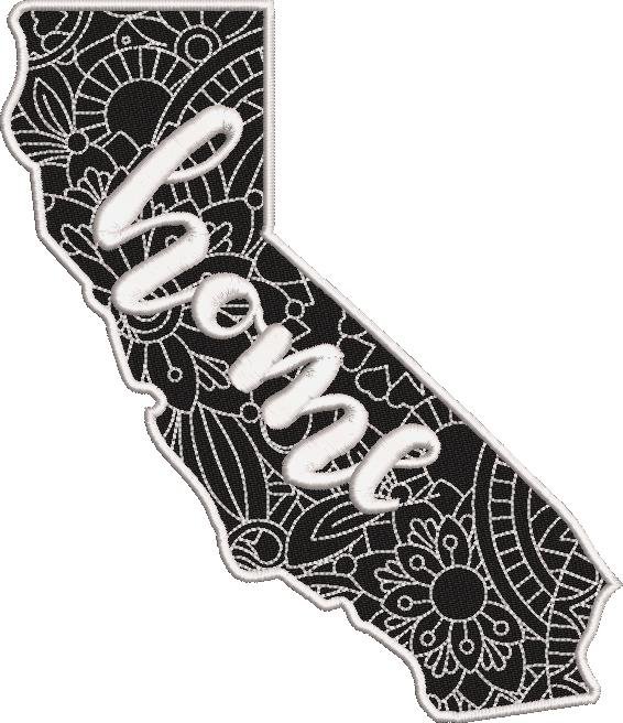 California Map California Map