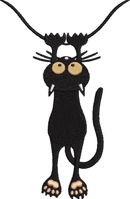 Falling Cat 