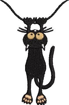 Falling Cat 