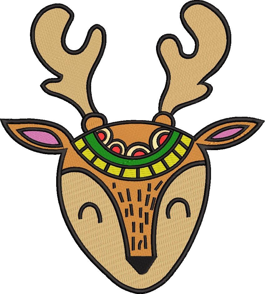 Ethnic Deer