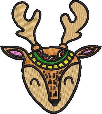 Ethnic Deer