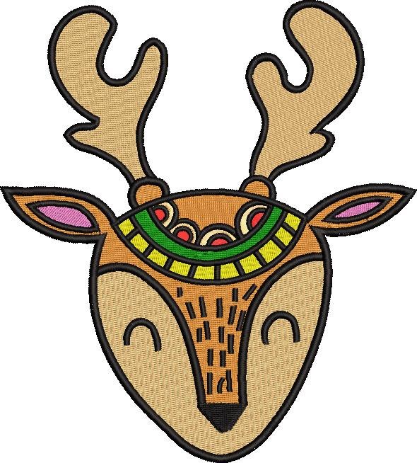 Ethnic Deer