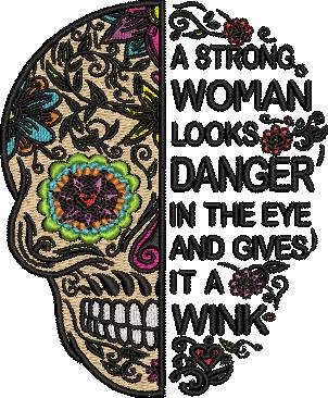 A Strong Woman A Strong Woman