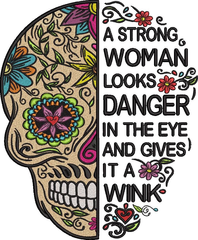 A Strong Woman A Strong Woman