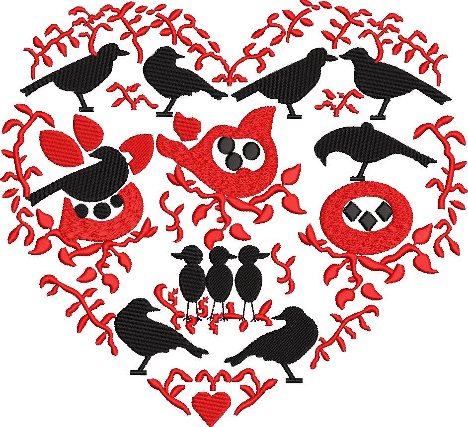 Heart Bird Heart Bird