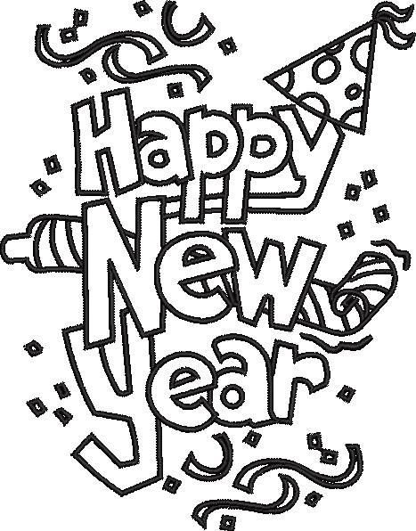 Happy New Year Happy New Year