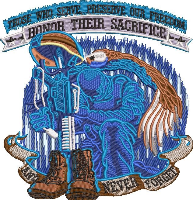 Honor Memorial Day
