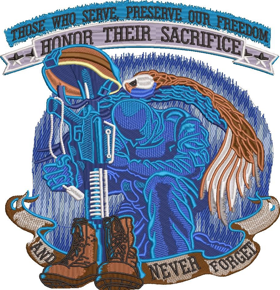Honor Memorial Day