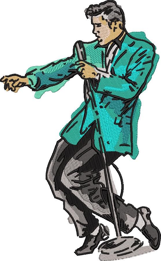 Elvis Presley