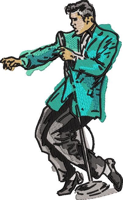 Elvis Presley
