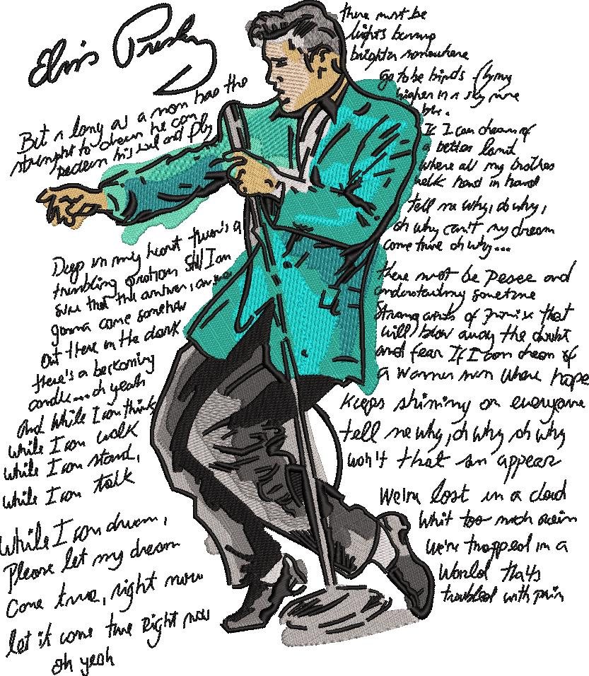 If I Can Dream Song - Elvis Presley If I Can Dream Song - Elvis Presley