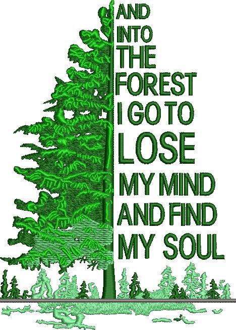 Into The Forest Into The Forest