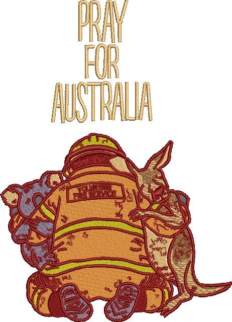 Pray For Australia Pray For Australia