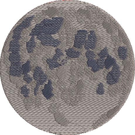 Full Moon phase 04 Full Moon phase 04