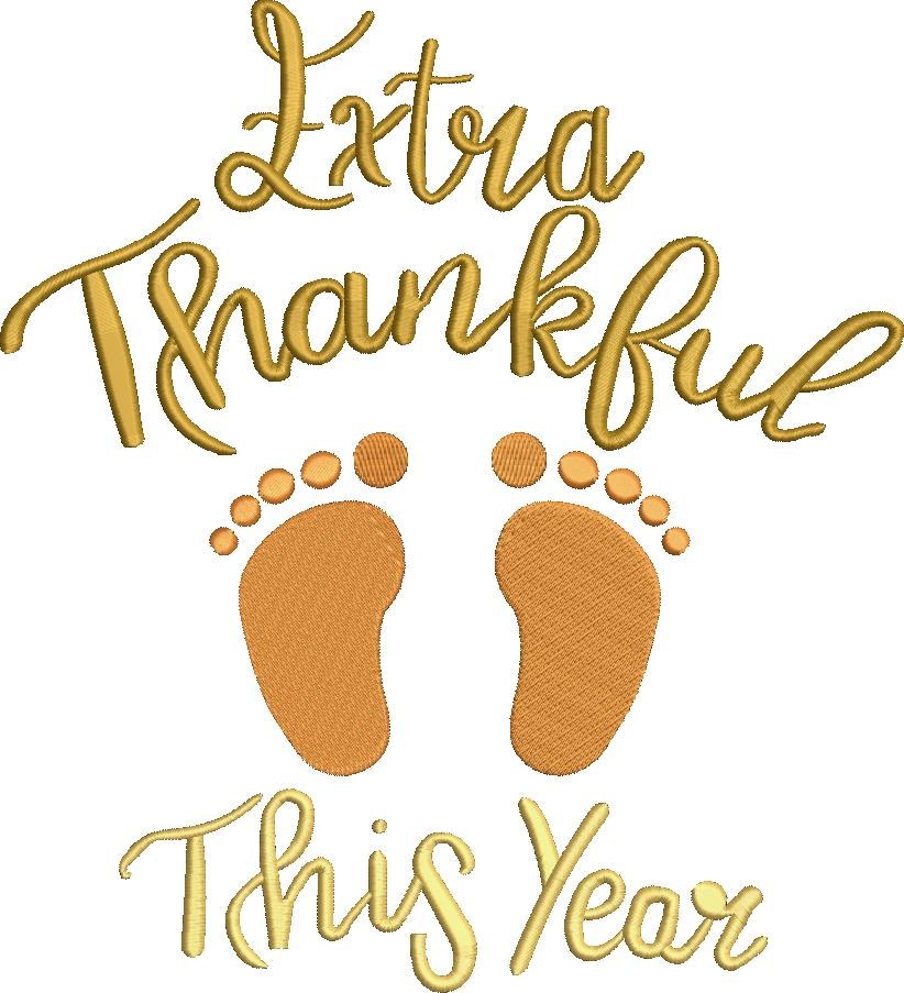 Extra Thankfull To This Year Extra Thankfull To This Year