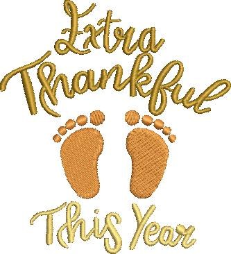 Extra Thankfull To This Year Extra Thankfull To This Year