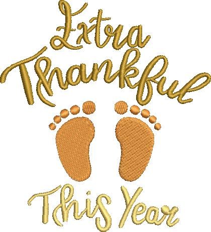 Extra Thankfull To This Year Extra Thankfull To This Year