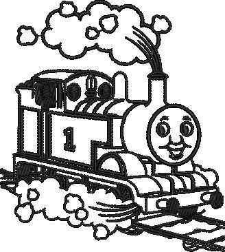 Thomas The Train Thomas The Train