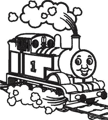 Thomas The Train Thomas The Train