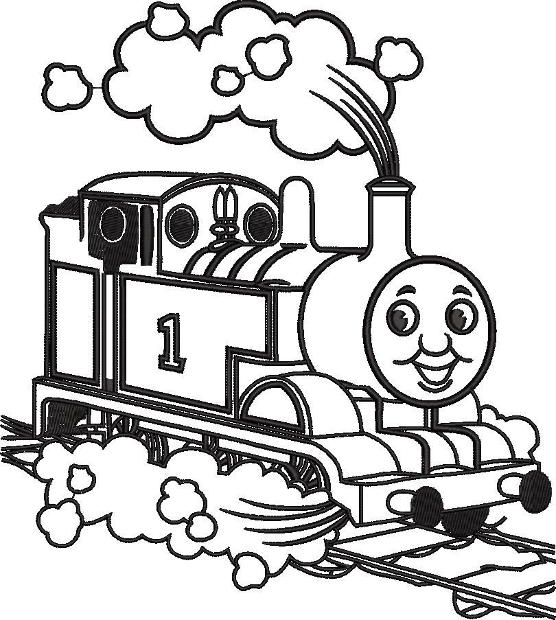 Thomas The Train Thomas The Train