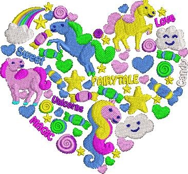 Unicorn Heart Unicorn Heart