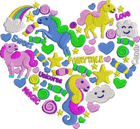 Unicorn Heart Unicorn Heart