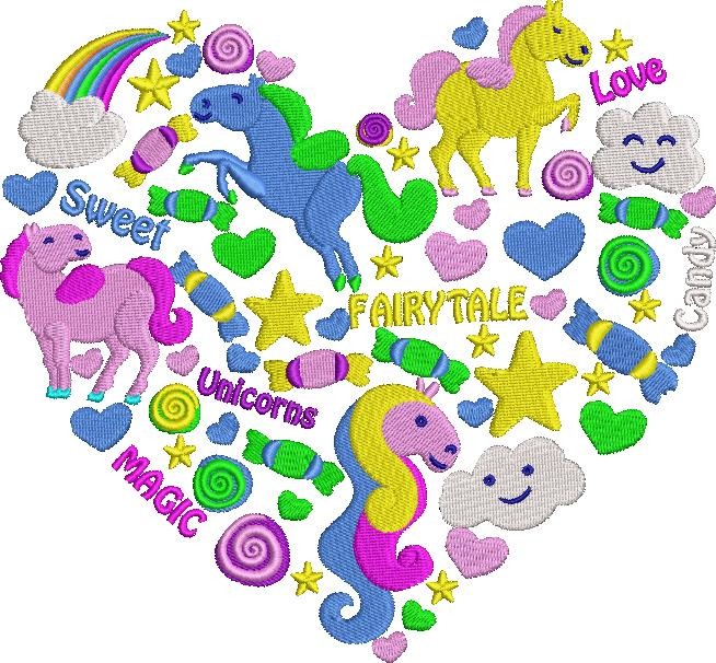 Unicorn Heart Unicorn Heart
