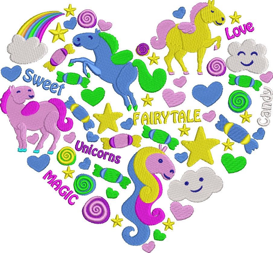 Unicorn Heart Unicorn Heart