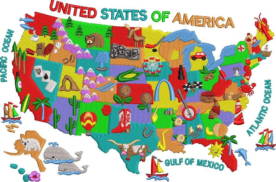 United States Of America United States Of America