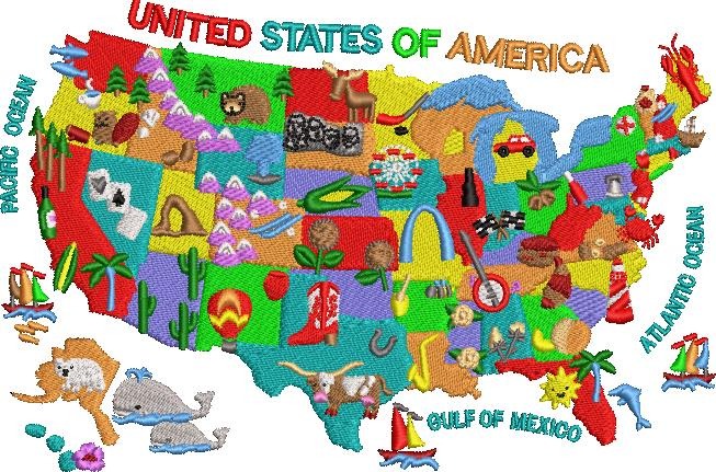 United States Of America United States Of America