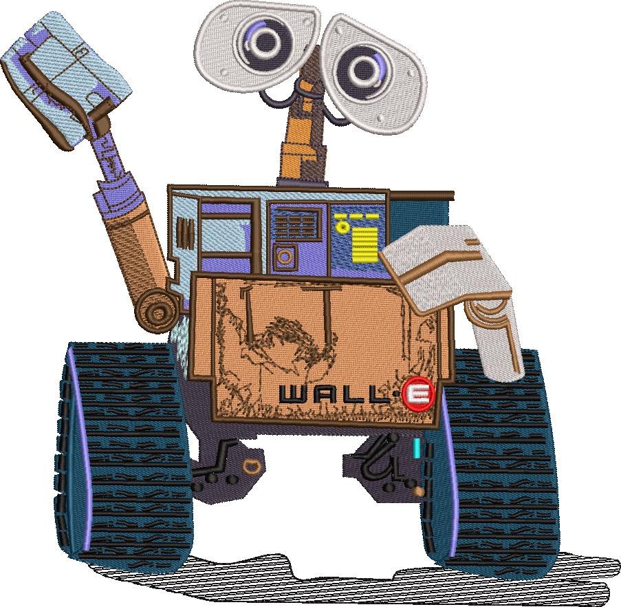 Robot Embroidery Robot Embroidery