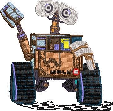 Robot Embroidery Robot Embroidery